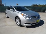 2012 Radiant Silver Hyundai Sonata GLS #56275267