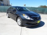 2012 Pacific Blue Pearl Hyundai Sonata GLS #56275265