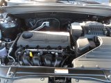 2012 Hyundai Santa Fe Limited 2.4 Liter DOHC 16-Valve 4 Cylinder Engine