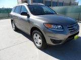 2012 Mineral Gray Hyundai Santa Fe GLS #56275259