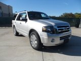 2012 Ingot Silver Metallic Ford Expedition Limited #56275257