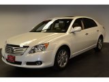 2010 Blizzard White Pearl Toyota Avalon Limited #56275614