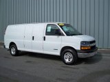 2006 Summit White Chevrolet Express 2500 Cargo Van #5601806