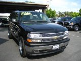 2006 Black Chevrolet Tahoe LS #5611889