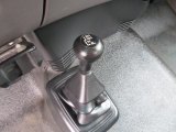 1999 Ford F150 XL Extended Cab 4x4 Controls