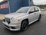 2009 Bright Silver Metallic Jeep Compass Sport 4x4 #56276000