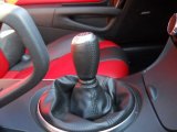 2008 Mazda RX-8 Sport 6 Speed Manual Transmission