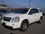 2008 Summit White Chevrolet Equinox LS AWD #56275606