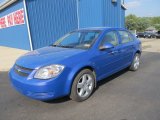 2008 Blue Flash Metallic Chevrolet Cobalt LT Sedan #56275996