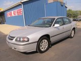 2001 Galaxy Silver Metallic Chevrolet Impala  #56275995