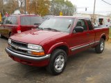 2003 Chevrolet S10 LS Extended Cab 4x4