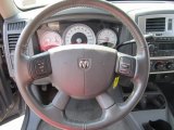 2005 Dodge Dakota Laramie Club Cab 4x4 Steering Wheel