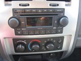 2005 Dodge Dakota Laramie Club Cab 4x4 Audio System