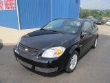 2007 Black Chevrolet Cobalt LT Coupe #56275982