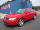 2005 Code Red Nissan Sentra 1.8 S Special Edition #56275980