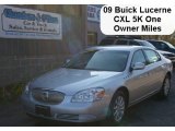 2009 Quicksilver Metallic Buick Lucerne CXL #56275238
