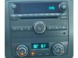 2009 Buick Lucerne CXL Audio System