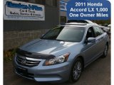 2011 Celestial Blue Metallic Honda Accord EX Sedan #56275236