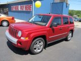 2008 Jeep Patriot Limited 4x4