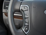 2011 Hyundai Santa Fe GLS Controls