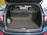 2011 Hyundai Santa Fe GLS Trunk