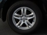 2011 Hyundai Santa Fe GLS Wheel