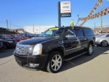 2010 Black Raven Cadillac Escalade ESV AWD #56275231