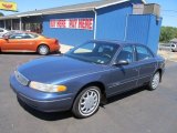 1997 Light Adriatic Blue Pearl Buick Century Custom #56275949