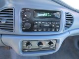 1997 Buick Century Custom Audio System