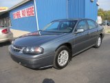 2004 Medium Gray Metallic Chevrolet Impala  #56275947