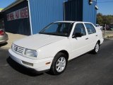 1997 Cool White Volkswagen Jetta GLS Sedan #56275945