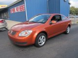 2007 Fusion Orange Metallic Pontiac G5  #56275938