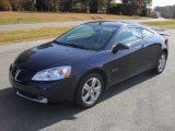 2008 Midnight Blue Metallic Pontiac G6 GT Coupe #56275553