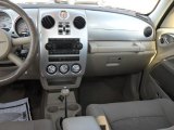 2006 Chrysler PT Cruiser Touring Dashboard