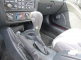 1999 Pontiac Sunfire GT Coupe 4 Speed Automatic Transmission