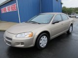 2002 Light Almond Pearl Dodge Stratus SE Sedan #56275923