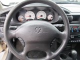 2002 Dodge Stratus SE Sedan Steering Wheel