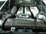 2012 Audi R8 5.2 FSI quattro 5.2 Liter FSI DOHC 40-Valve VVT V10 Engine
