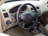 2007 Ford Focus ZXW SES Wagon Steering Wheel