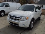 2012 White Suede Ford Escape Limited V6 4WD #56275536