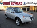 2009 Spark Silver Metallic Subaru Forester 2.5 X Premium #56275531