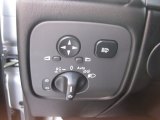 2008 Mercedes-Benz G 55 AMG Controls