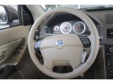 2012 Volvo XC90 3.2 Steering Wheel