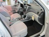 2012 Subaru Forester 2.5 XT Premium Platinum Interior