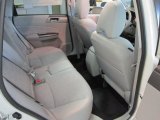 2012 Subaru Forester 2.5 XT Premium Platinum Interior