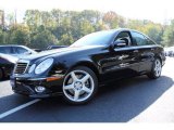 2009 Mercedes-Benz E 350 4Matic Sedan