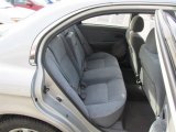 2005 Kia Optima LX Gray Interior