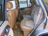 2003 GMC Envoy SLT Light Oak Interior