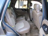 2003 GMC Envoy SLT Light Oak Interior