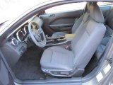 2005 Ford Mustang GT Deluxe Coupe Dark Charcoal Interior